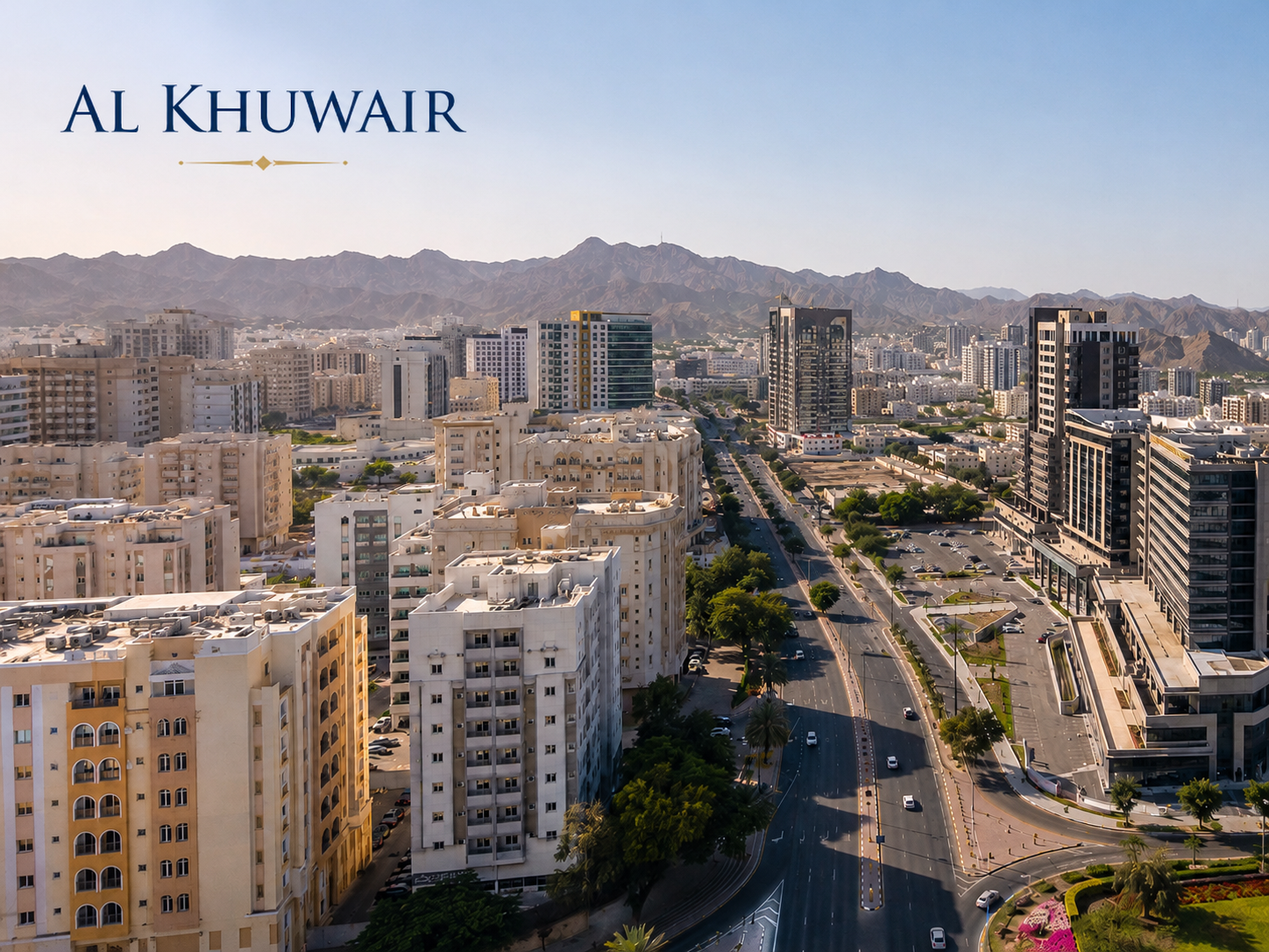 Al Khuwair