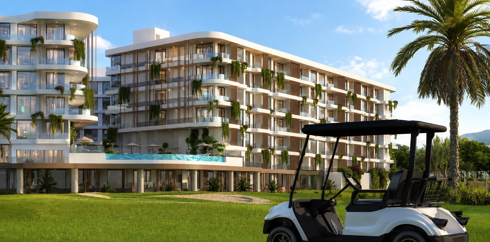 Golf Hills