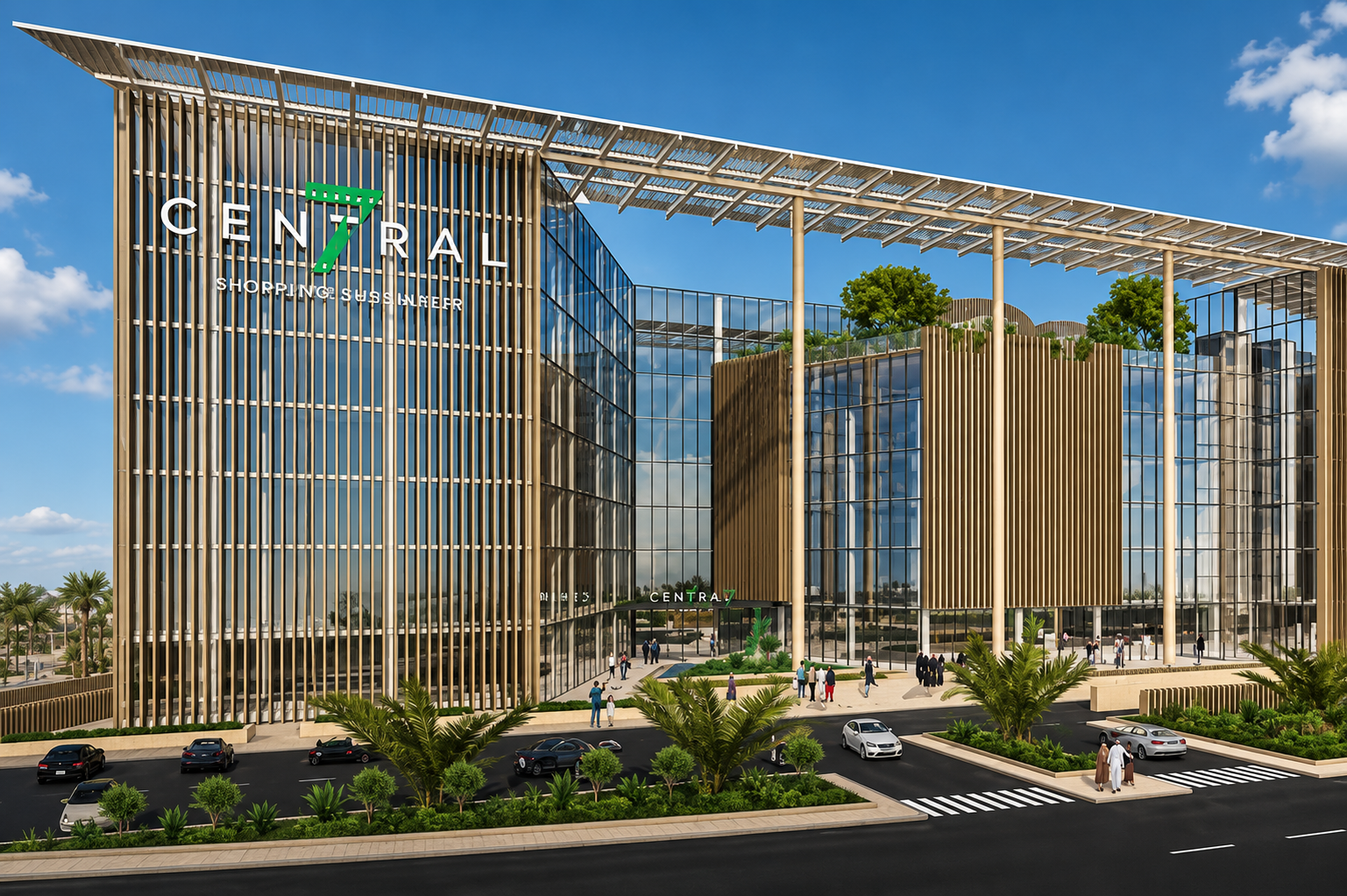 Central 7