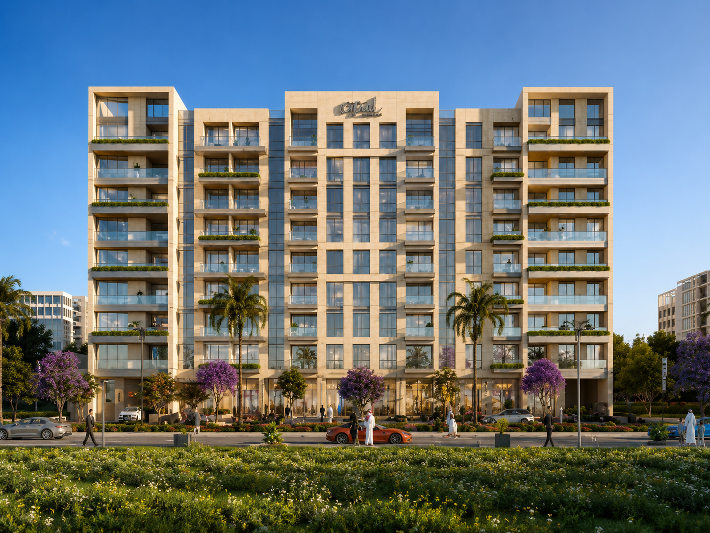 Opal Residence
