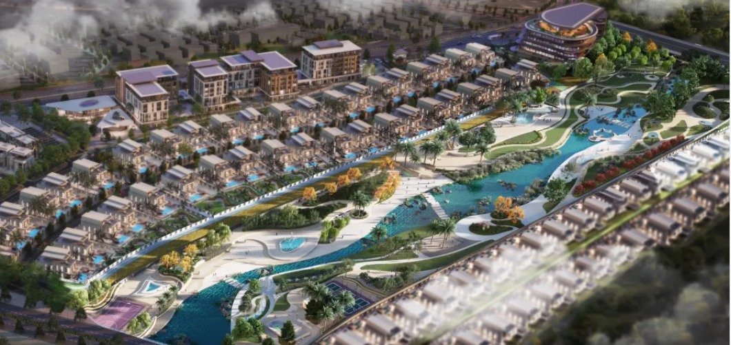 Sarooj Oasis